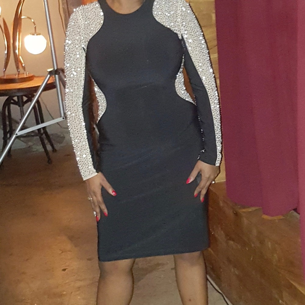 XSCAPE Brand Cocktail Dress from Macy's Size 6